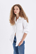 Defacto Kadın Gömlek U7763AZVARE4