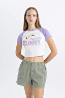 Defacto Kadın Tişört C5721AXTRVARA