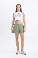 Defacto Kadın Tişört C5721AXTRVARA