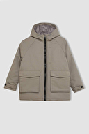 Defacto Erkek Çocuk Yağmurluk C4317A8TRVA