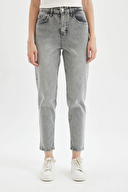 Defacto Kadın Kot Pantolon D4304AXTRAA