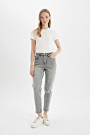 Defacto Kadın Kot Pantolon D4304AXTRAA