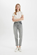 Defacto Kadın Kot Pantolon D4304AXTRAA