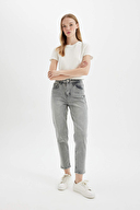 Defacto Kadın Kot Pantolon D4304AXTRAA