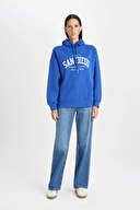 Defacto Kadın Sweatshirt D5291AXTRA