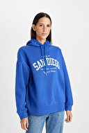 Defacto Kadın Sweatshirt D5291AXTRA