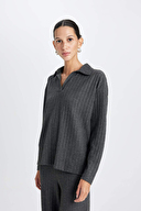 Defacto Kadın Tişört B2404AXTRA1