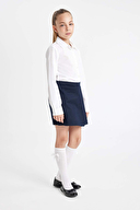Defacto Kız Çocuk Etek A1927A8TRA1