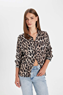 Defacto Kadın Gömlek D3148AXTRA