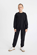 Defacto Kız Çocuk Sweatshirt A2797A8TRG