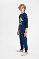 Defacto Erkek Çocuk Pijama Takımı D6324A8TRA.LAC