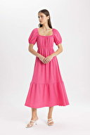 Defacto Kadın Elbise A6201AXTRB