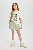 Defacto Kız Çocuk Takım C3813A8TRB