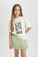 Defacto Kız Çocuk Takım C3813A8TRB