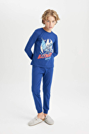 Defacto Erkek Çocuk Pijama Takımı D5093A8TRA.LAC