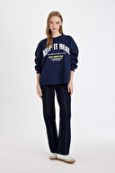 Defacto Kadın Sweatshirt D5186AXTRVARA