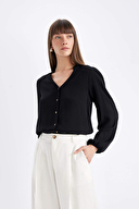 Defacto Kadın Gömlek D1074AXTRA1