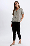 Defacto Kadın Pantolon D2573AXTRAA