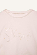 Defacto Kız Çocuk Tişört E0820A8XA