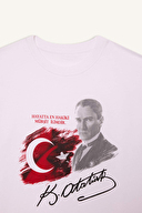 Defacto Erkek Çocuk Tişört E0812A8YDVA