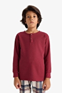 Defacto Erkek Çocuk Pijama Takımı F1895A8DFA.BRD