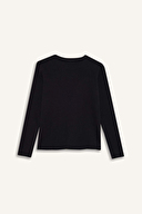 Defacto Kız Çocuk Tişört B2387A8XB