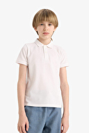 Defacto Erkek Çocuk Tişört K1689A6DFB1