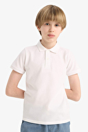 Defacto Erkek Çocuk Tişört K1689A6DFB1