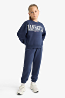 Defacto Kız Çocuk Takım E6416A8XE