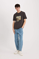 Defacto Erkek Tişört D6816AXORTA4