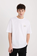 Defacto Erkek Tişört D6818AXORTA3