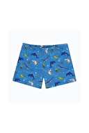 Slipstop Erkek Çocuk Slip Mayo Şort OLYMPOS.TRUNK