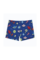 Slipstop Erkek Çocuk Slip Mayo Şort MARS.TRUNK