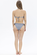 Slipstop Kadın Bikini GREY.BIKINI