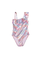 Slipstop Kız Çocuk Mayo BLEND JUNIOR.SWIMSUIT