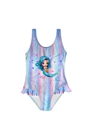 Slipstop Kız Çocuk Mayo SEASTAR.SWIMSUIT