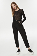 Twist Kadın Kot Pantolon T00000018017