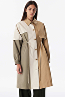 Twist Kadın Pardesü TW6240011016