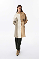 Twist Kadın Pardesü TW6240011016