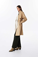 Twist Kadın Pardesü TW6240011016