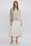 İpekyol Kadın Sweatshirt IW6240091031