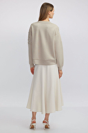 İpekyol Kadın Sweatshirt IW6240091031