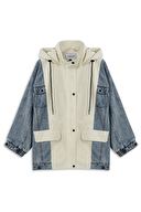 Twist Kadın Pardesü TW6240011026