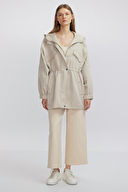 İpekyol Kadın Mont IW6240012232