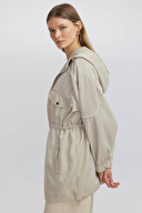 İpekyol Kadın Mont IW6240012232