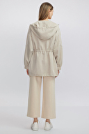 İpekyol Kadın Mont IW6240012232