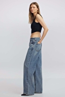 İpekyol Kadın Kot Pantolon IW6240018006