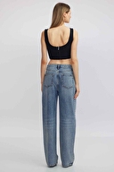 İpekyol Kadın Kot Pantolon IW6240018006