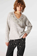 Twist Kadın Kazak TW6240050181