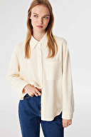 Twist Kadın Gömlek TW6240025183